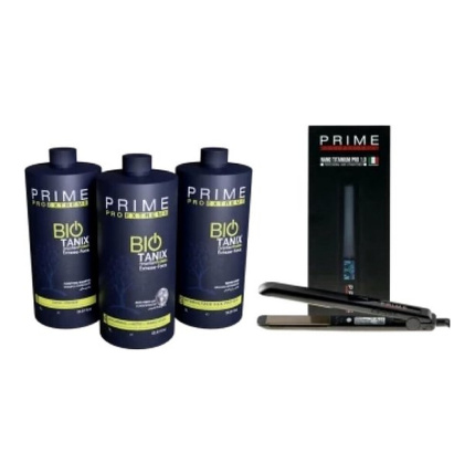 Bio Tanix Protein 3 X 1100ML The Original & Nano Titanium pro 1.0 450F