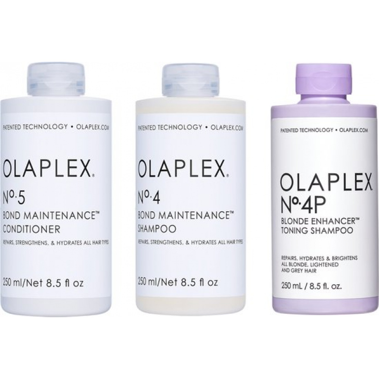 OLAPLEX Blonde Enhance Bundle