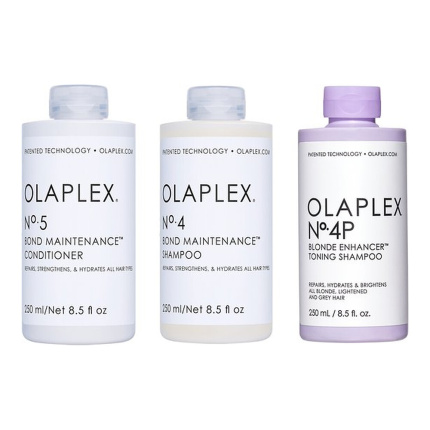 OLAPLEX Blonde Enhance Bundle