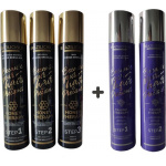 BraziliCious Tanino Therapy 2x1000ml & BraziliCious Keratine Honey Therapy 3x1000ml