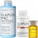 OLAPLEX Protect & Shine Set