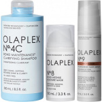 OLAPLEX Set No.4C + No.8 + No.9