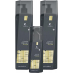 Honma Tokyo Coffee Premium Collagen maxi kit, 2x1000 ml&1x300ml (step 1/2/PP) Keratine Treatment Keratin Behandeling