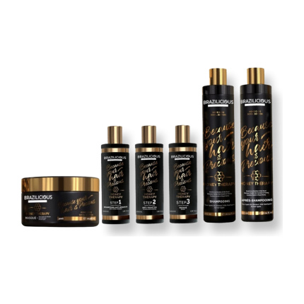 Honma Tokyo Coffee Green 1000 ml + Argan Perfect Care 3 x 300 ml