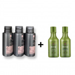 Honma Tokyo Coffee Premium Keratine Behandeling & Argan Oil Kit