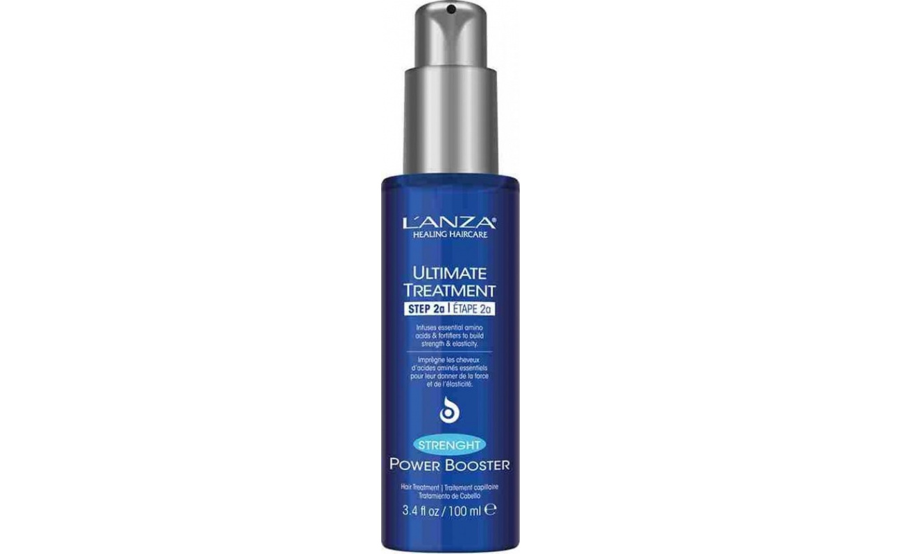 L'Anza Ultimate Treatment Power Booster Strength 100 ML