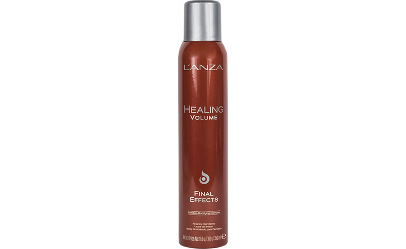 L'Anza Healing Volume Final Effects 350 ML