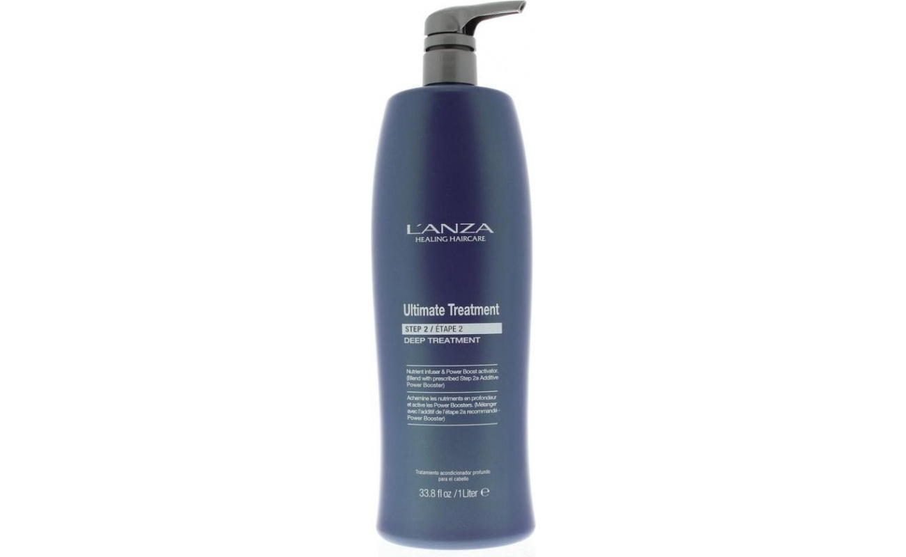 L'Anza Ultimate Treatment Deep Treatment Step 2 1000 ML