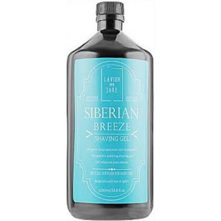Lavish Care Siberian Breeze Scheergel 1000ml