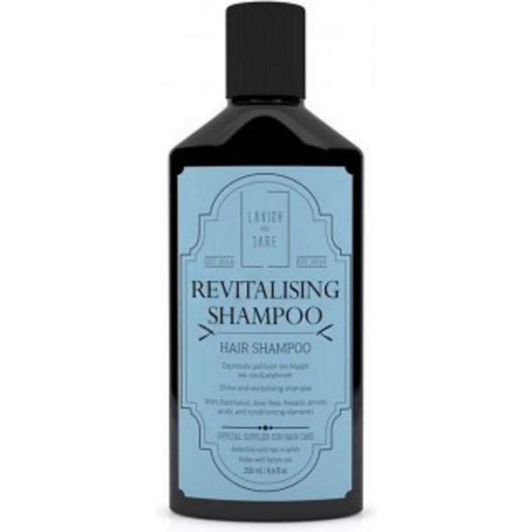 Lavish Care - Revitalising Shampoo With Aloe Vera Juice - Shampoo