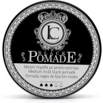 Lavish Care - Black Pomade Medium Hold Black Pomade - Hairmade