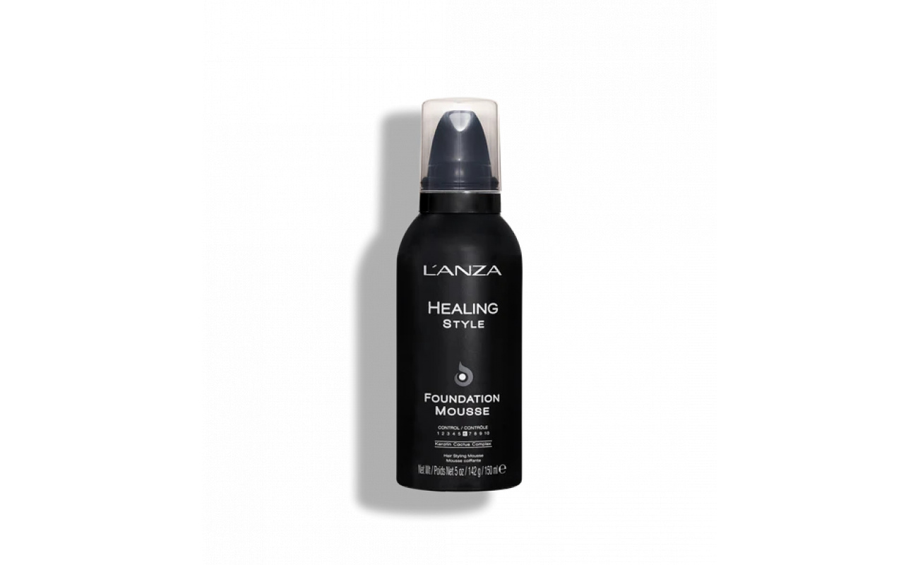 L'Anza Healing Style Foundation Mousse 150 ML