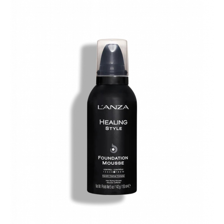L'Anza Healing Style Foundation Mousse 150 ML