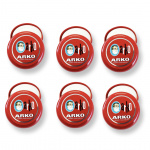 Arko Scheerzeep Bowl 6 X 90 gr