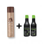 FLOVACTIVE W. ONE NANO PROTEIN 1000 ml + Gratis na keratine behandeling shampoo en conditioner