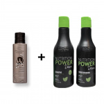 FLOVACTIVE W. ONE NANO PROTEIN 120 ML + Gratis na keratine behandeling shampoo en conditioner