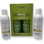 Keratin Caviar Kit 2 x 150ml & INOAR ARGAN OIL SHAMPOO & CONDITIONER