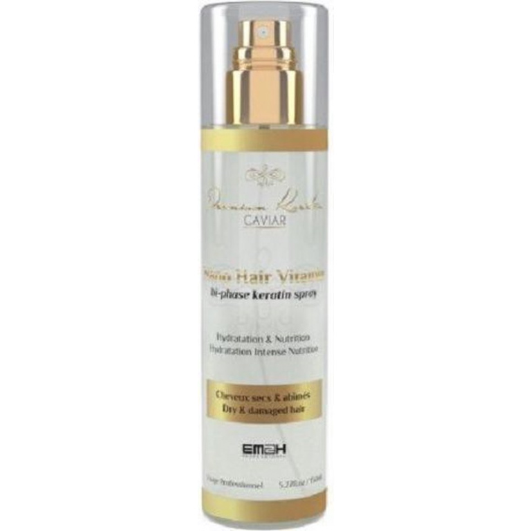 EM2H Caviar Keratin / Argan Oil Leave-In Conditioner, 150ml