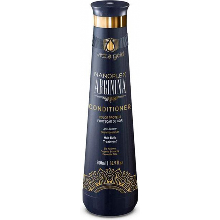 Vitta Gold Nanoplex Arginina Conditioner 500ml