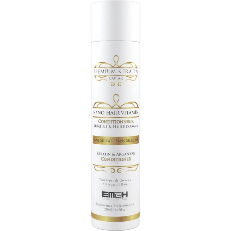Caviar Keratin / Argan Oil Conditioner, 250ml