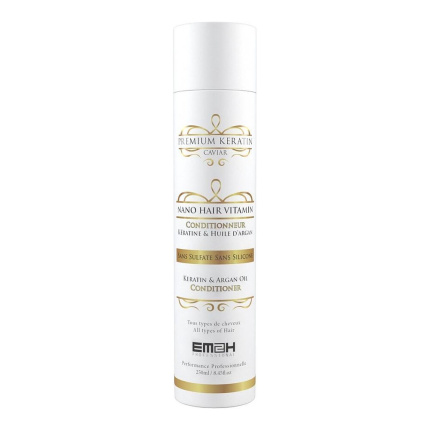 Caviar Keratin / Argan Oil Conditioner, 250ml