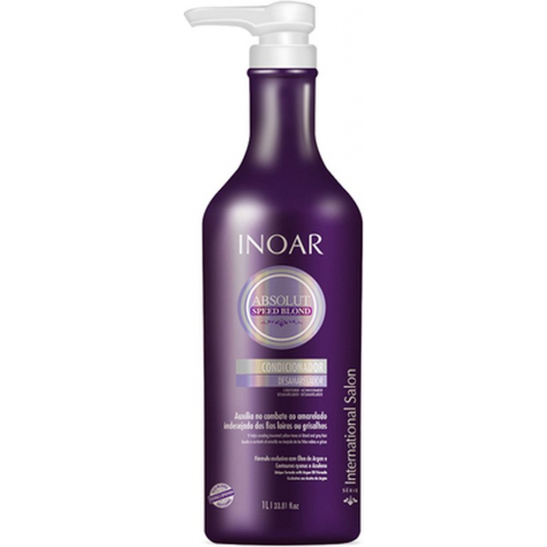 Inoar Absolut Speed Blond - Condicionador 1000ml