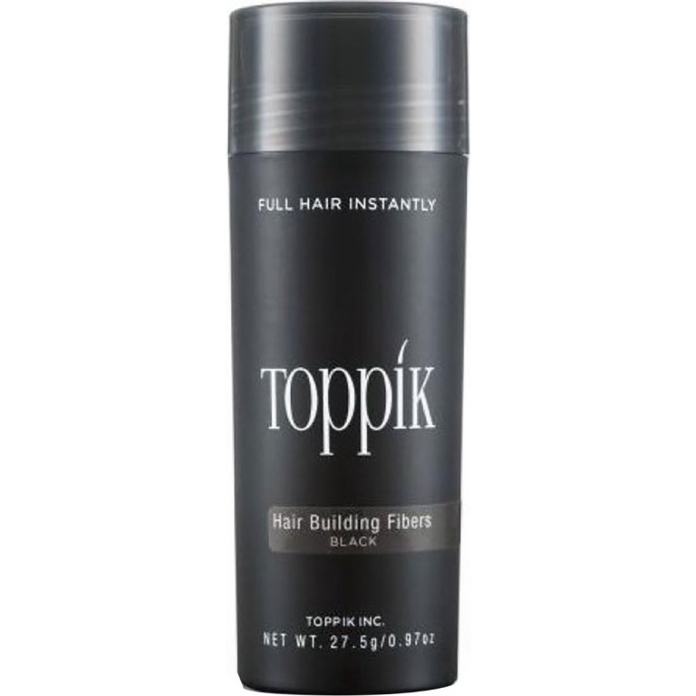 Toppik Hair Building Fibers Zwart - 27,5 gram