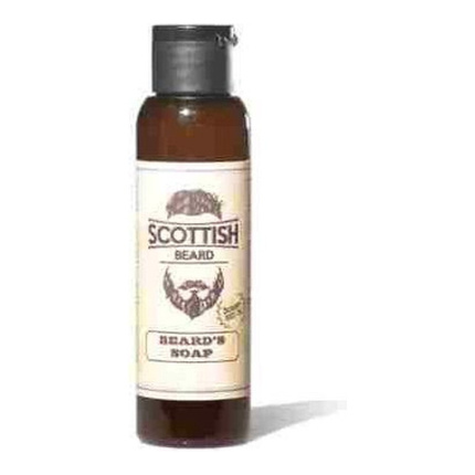 Scottish Hair & Beard Beard Beard\'s Soap Gel 100ml