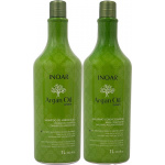 Inoar Argan Shampoo & Conditioner 1 L