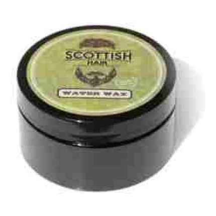 Scottish Hair & Beard Styling & Finishing Water Wax 100ml