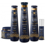 Vitta Gold Nanoplex Arginina Brazilian Protein Kit 1000ml