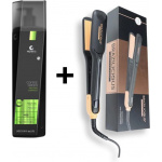 Honma Tokyo Coffee Green 1000 ml (new bottle) + Brazilicious Titanium & Gold 48K Therapy 250 º