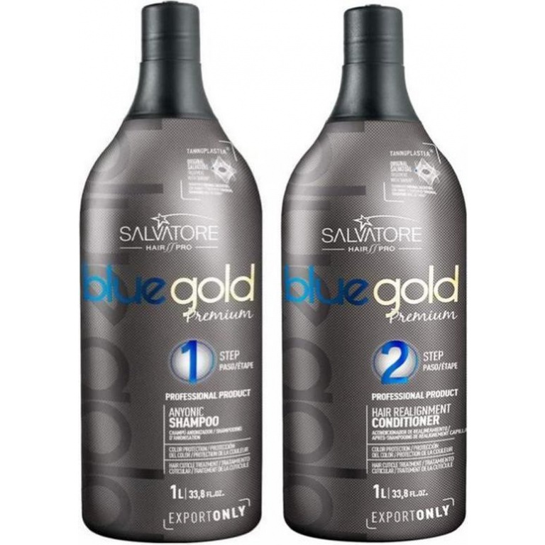 Salvatore Blue gold Premium 1000 ml