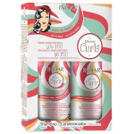 Inoar Divine Curls Shampoo & Conditioner 2x250ml