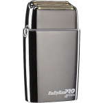 BaByliss Pro FoilFX02 - FXFS2GSE Black Edition - Gunsteel