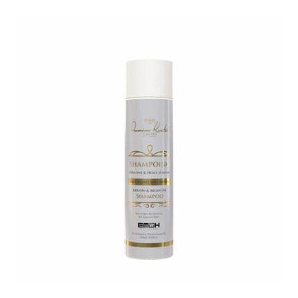 Caviar Keratine / Argan Oil Shampoo, 250ml