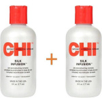 CHI Silk Infusion 177ml Duopack