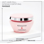 Kérastase Genesis Masque Reconstituant Haarmasker Tegen Haaruitval - Haarmasker beschadigd haar - 200ml