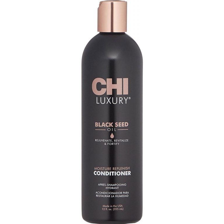 CHI Luxury Black Seed Oil Moisture Replendish Conditioner 739ml - Conditioner voor ieder haartype