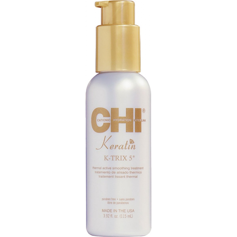 Keratin K-TRIX 5 Smoothing Treatment - 115 ml - Haarcrème