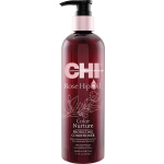 CHI Rose Hip Oil Conditioner-739 ml met pomp - Conditioner voor ieder haartype