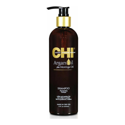 CHI Argan Oil Duo Shampoo 340ml