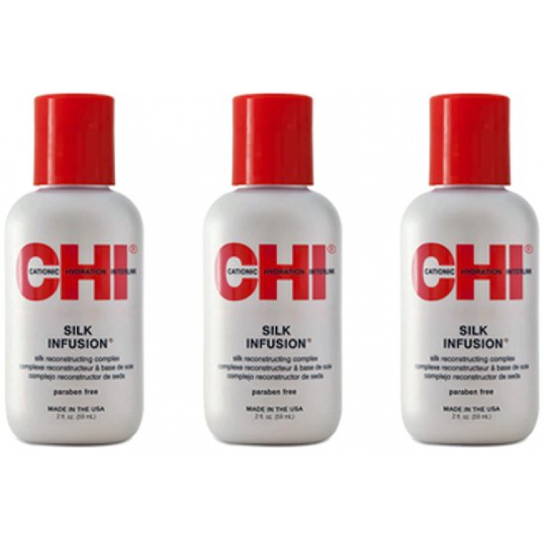Chi Silk Infusion - 3 x 59ml