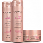 Cadiveu Hair remedy 2 X 250 ml &1 X 200 ML