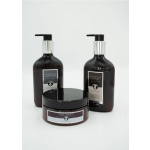 SET - ZenzTherapy - Repair Treatment Rosehip Amaranth & Harmonizing Shampoo Sea Buckthorn & Harmonizing Conditioner Sea Buckthorn