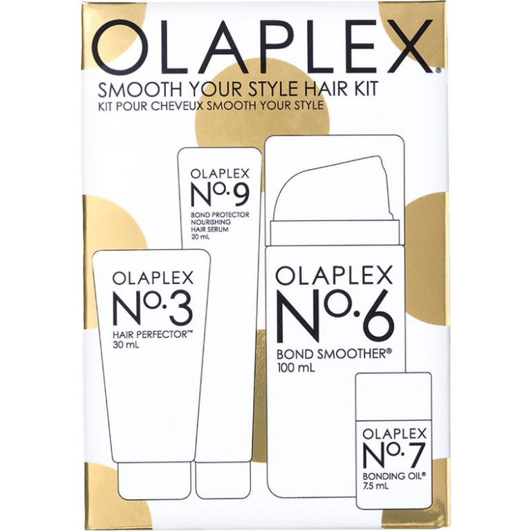 Olaplex - Smooth Your Style - Holiday Kit