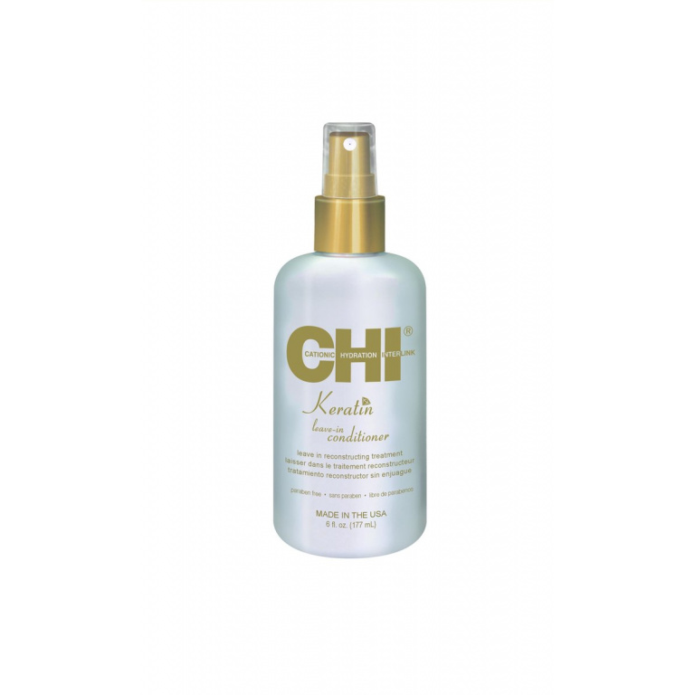 CHI Keratin leave in conditioner - 177 ml