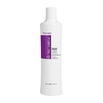 Fanola No-Yellow Shampoo – 350 ml