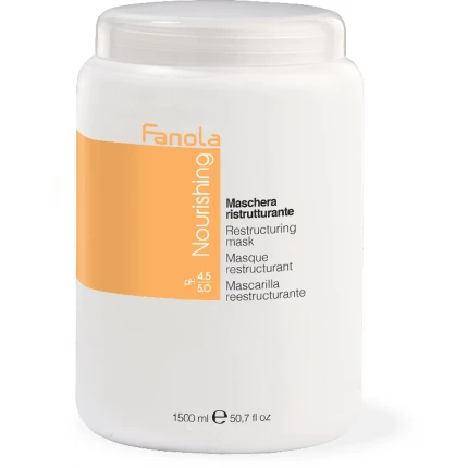 Fanola Nourishing Restructuring Mask – 1500 ml