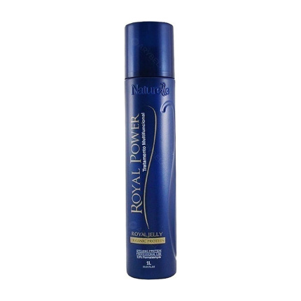 Naturelle Cosmetics Royal Power Organic Protein 1000ml
